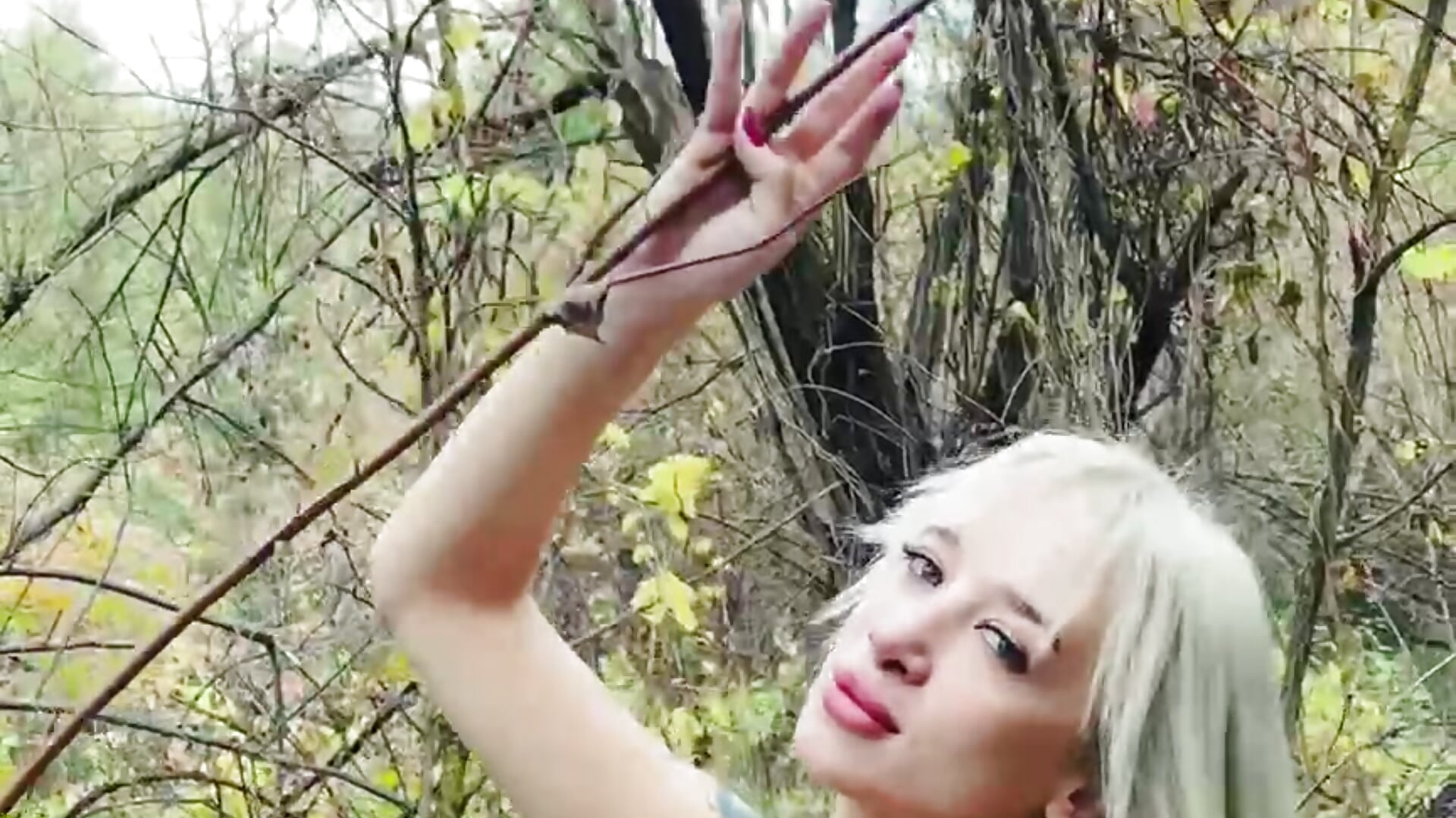 Im in the nature - video by BladeNeon cam model
