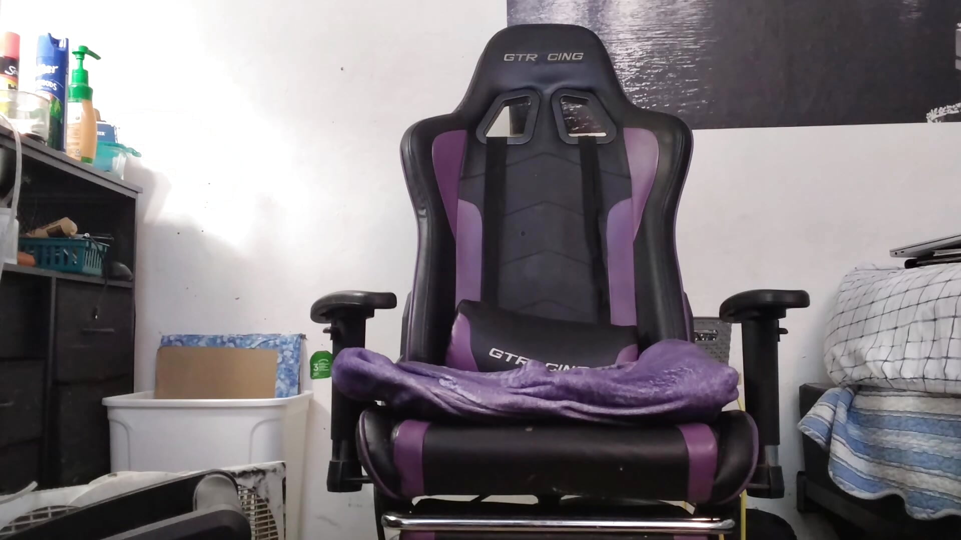 ROCK - video by SteepNet1 cam model