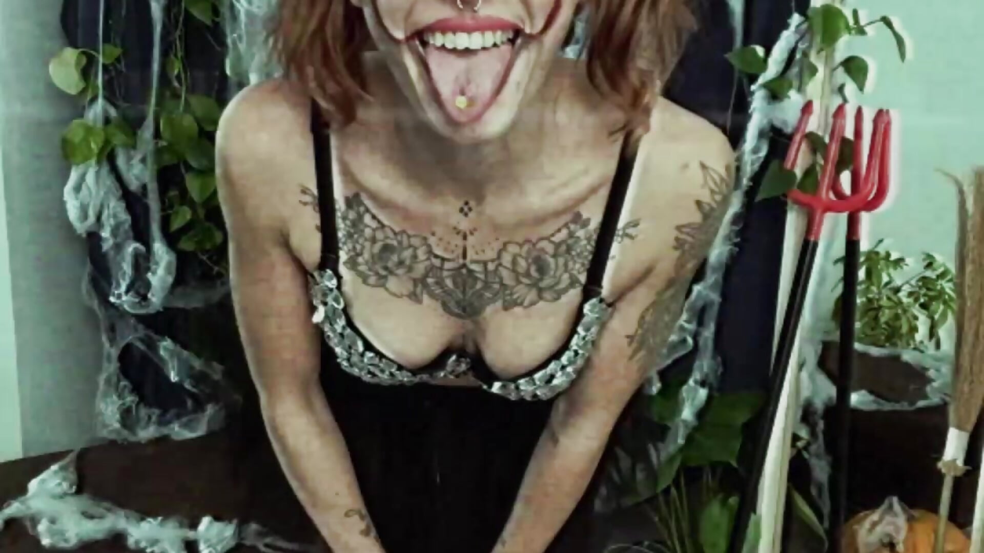 Sexy Halloween