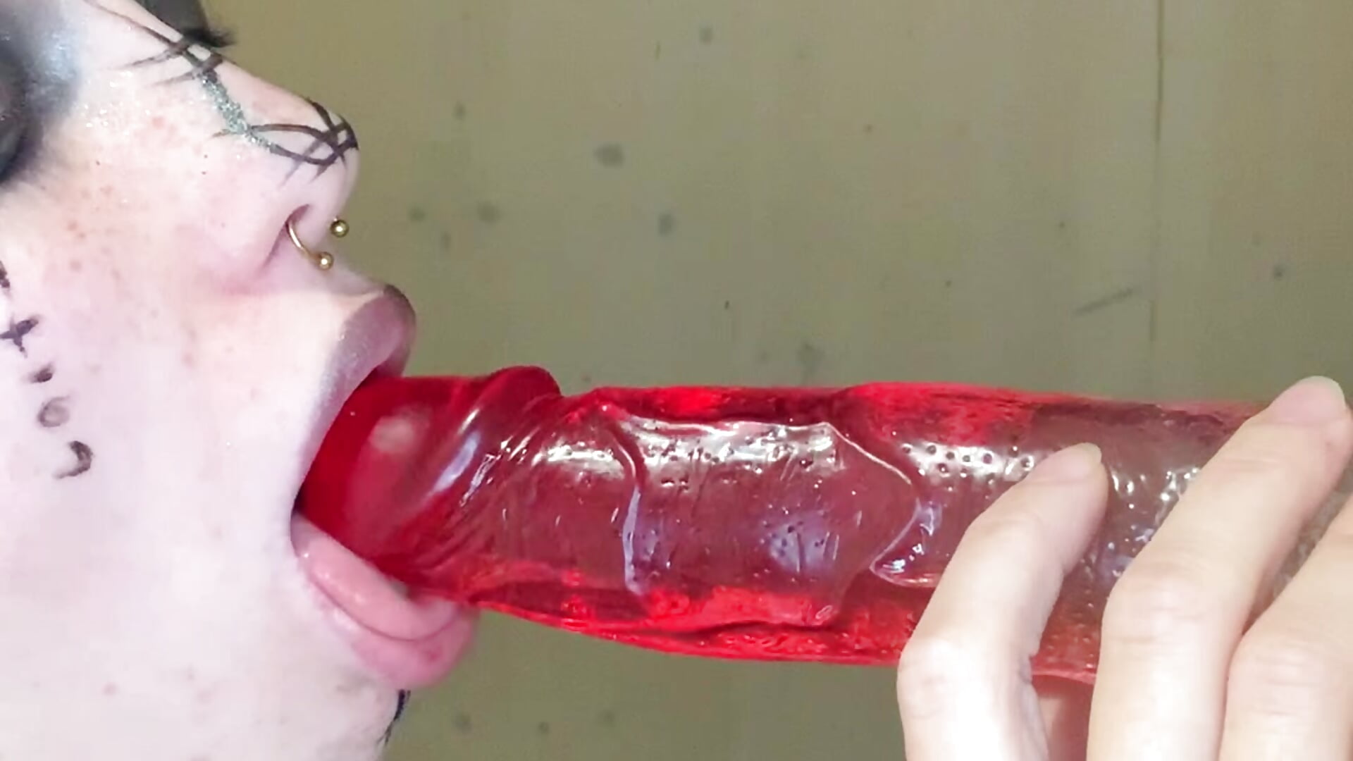Extra Long Blowjob Video, Halloween Edition