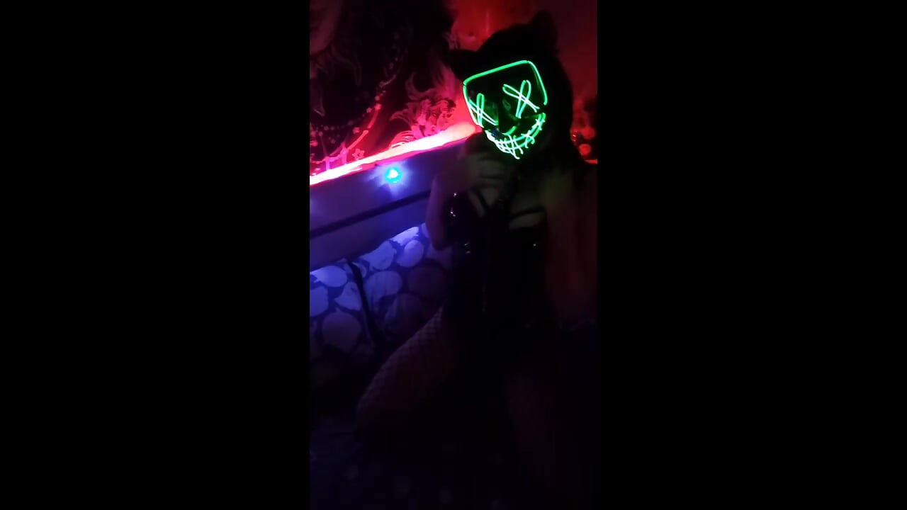 ⚝ Halloween ⚝ - vídeo de la modelo de cam immortal_fuckers