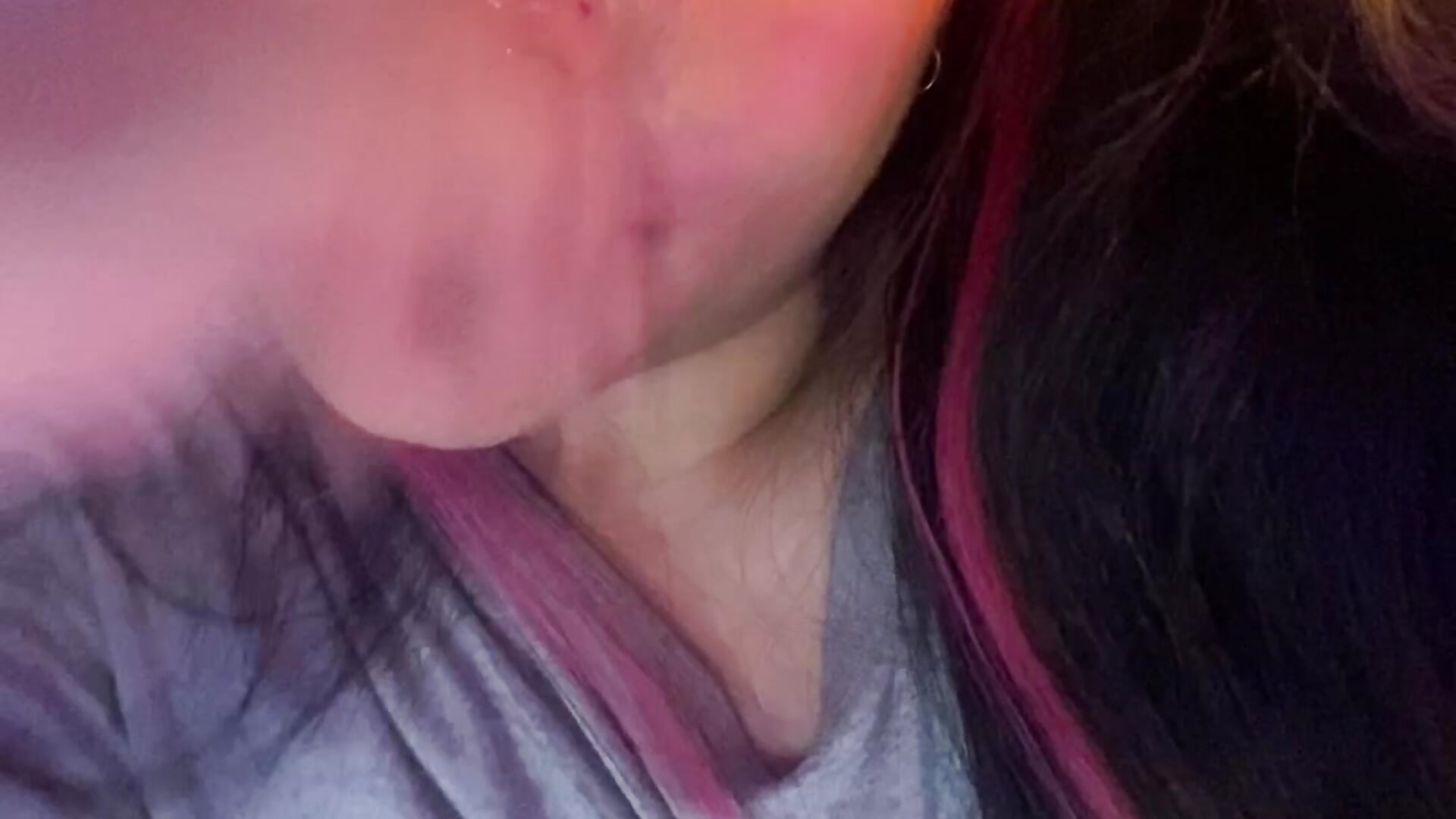 Pretty face <3 - video by StephaniFox cam model