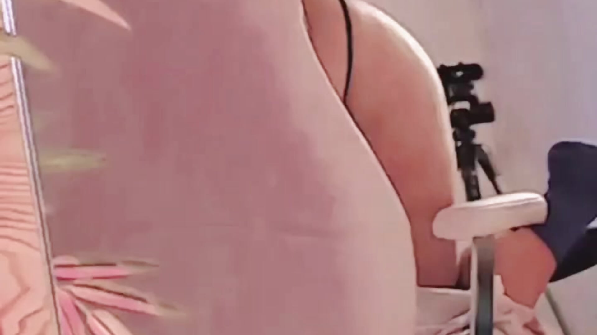 ՞ ⸝⸝>  ̫ <⸝⸝ ՞⸜ ♡ ⸝ - video by StephaniFox cam model