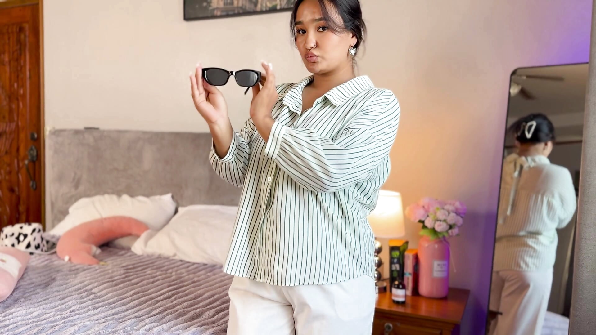 Outfit Try-On with Imma - video by immahawaii cam model