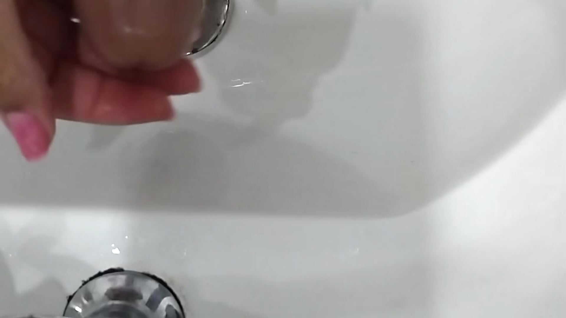 Lavando para brincar - video by Bruna_bombom cam model