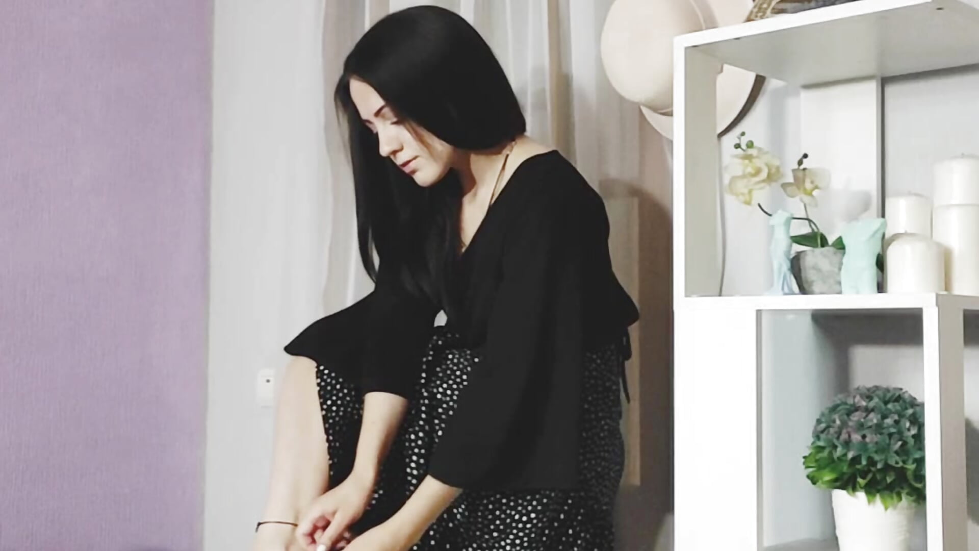 Heels - video by SusanMorado cam model