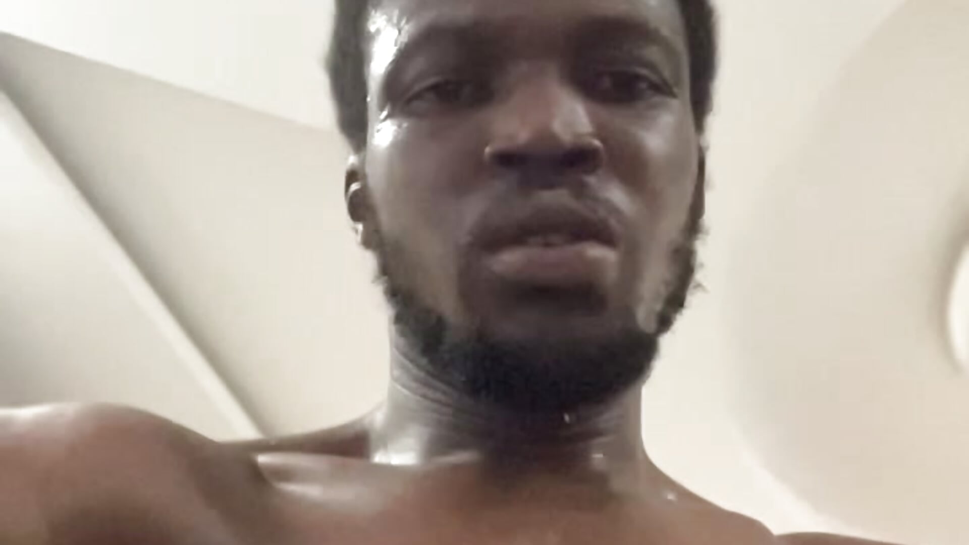 After a good show 😋🧴🍆💦 - video by skxxxy cam model