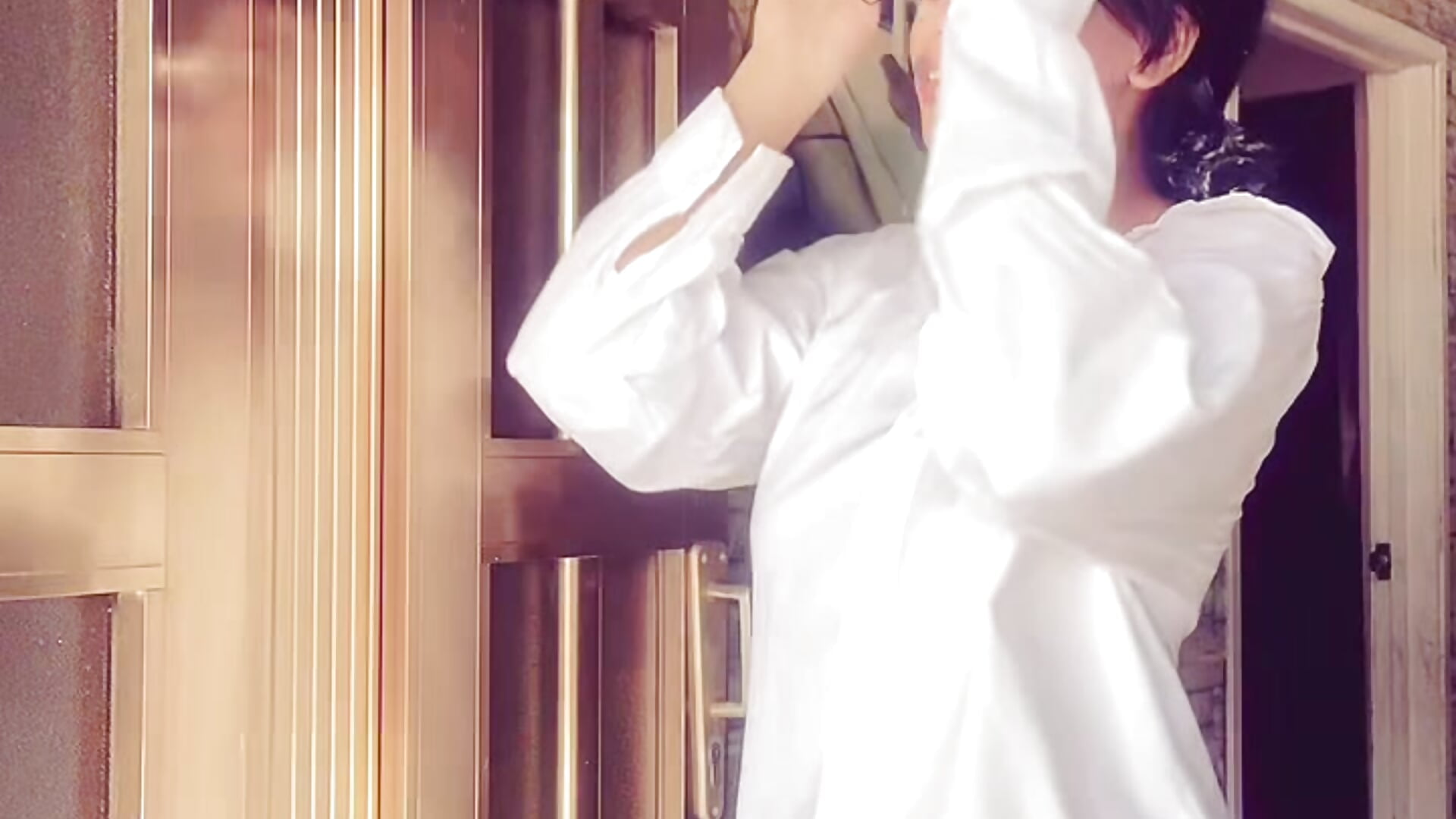 Que deseooo 😽 - video by hannaxnatx cam model