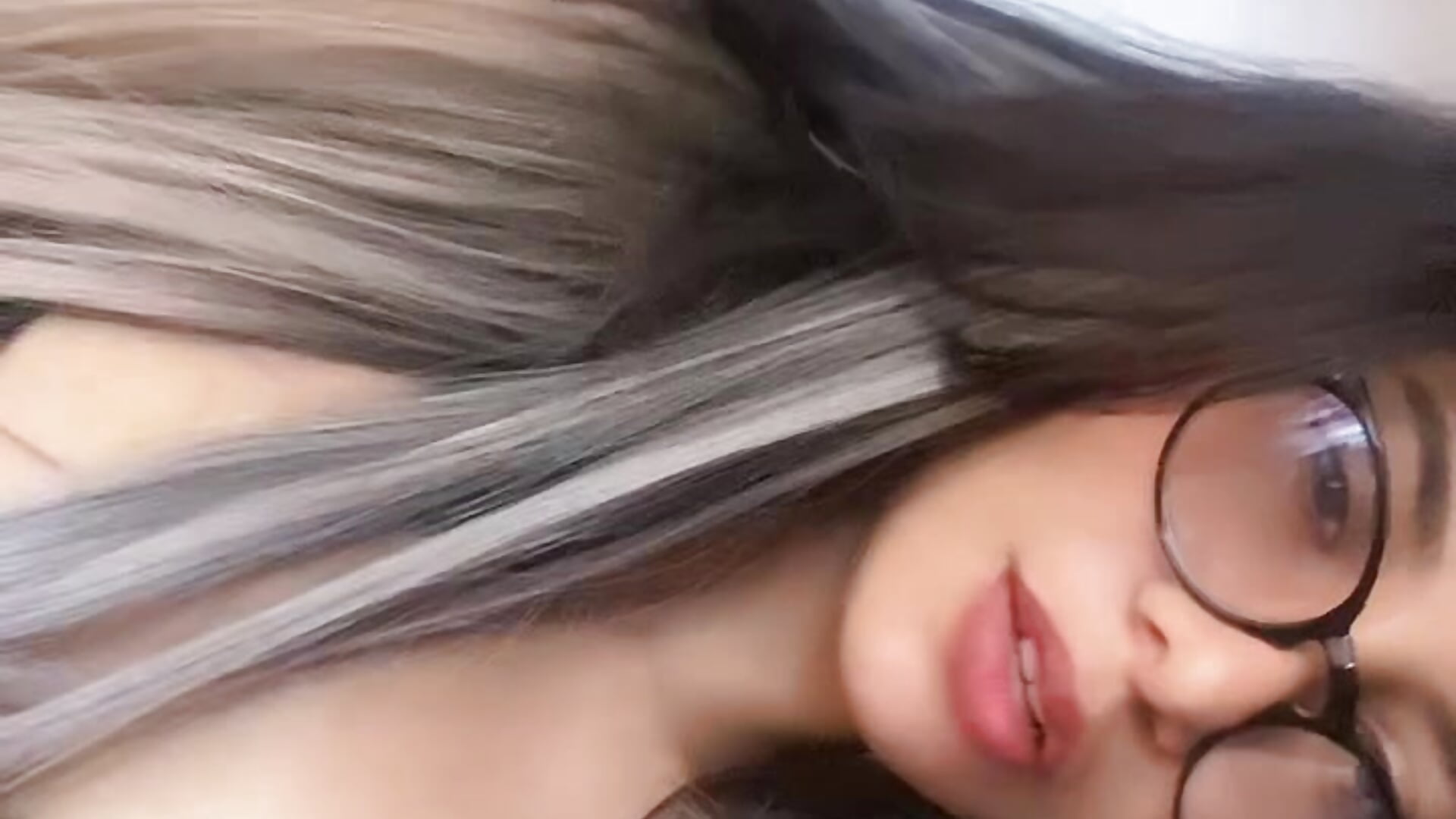 Holii amigos cómo están? 😛❤️ - video by hannaxnatx cam model