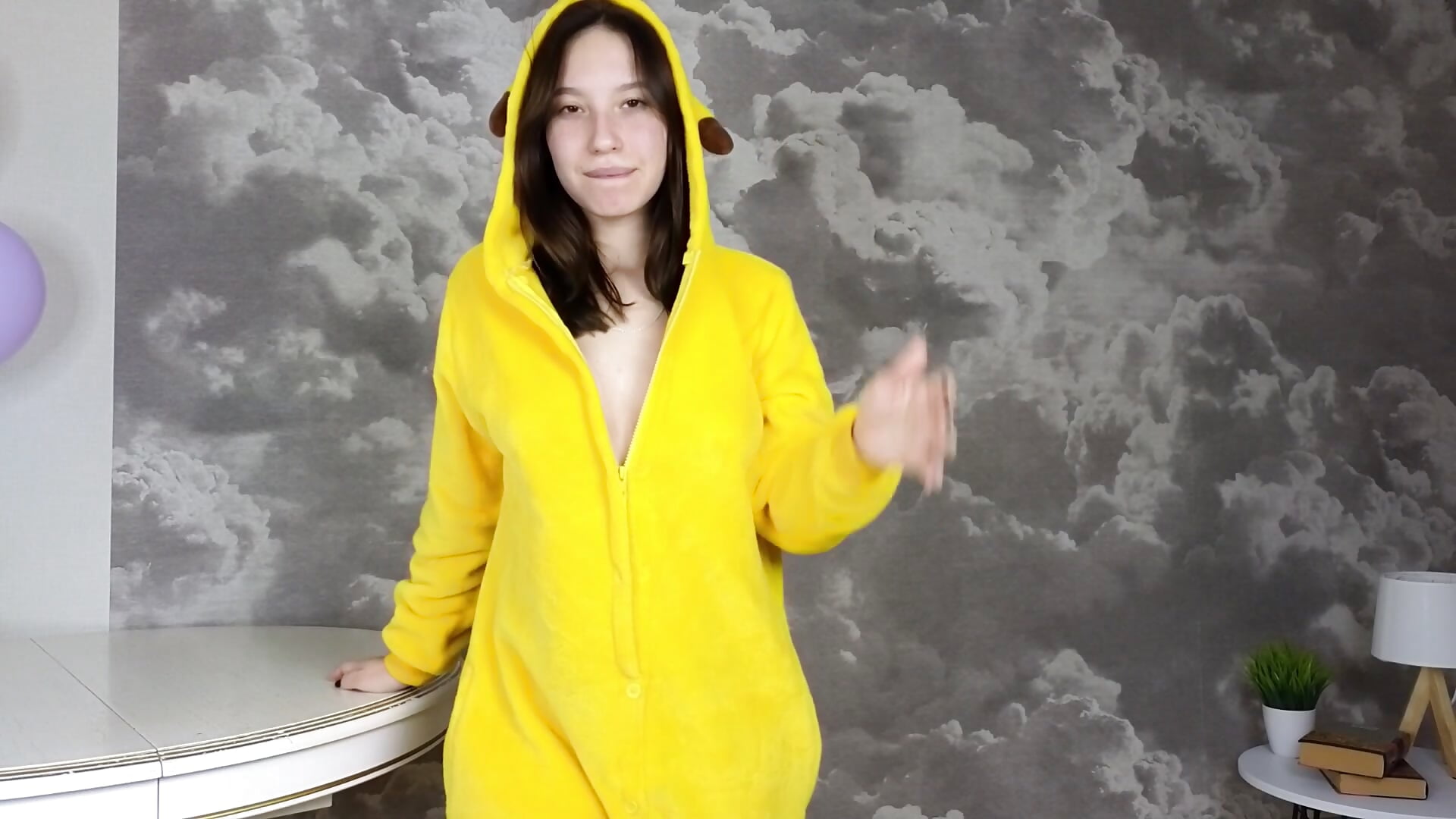 pika pika