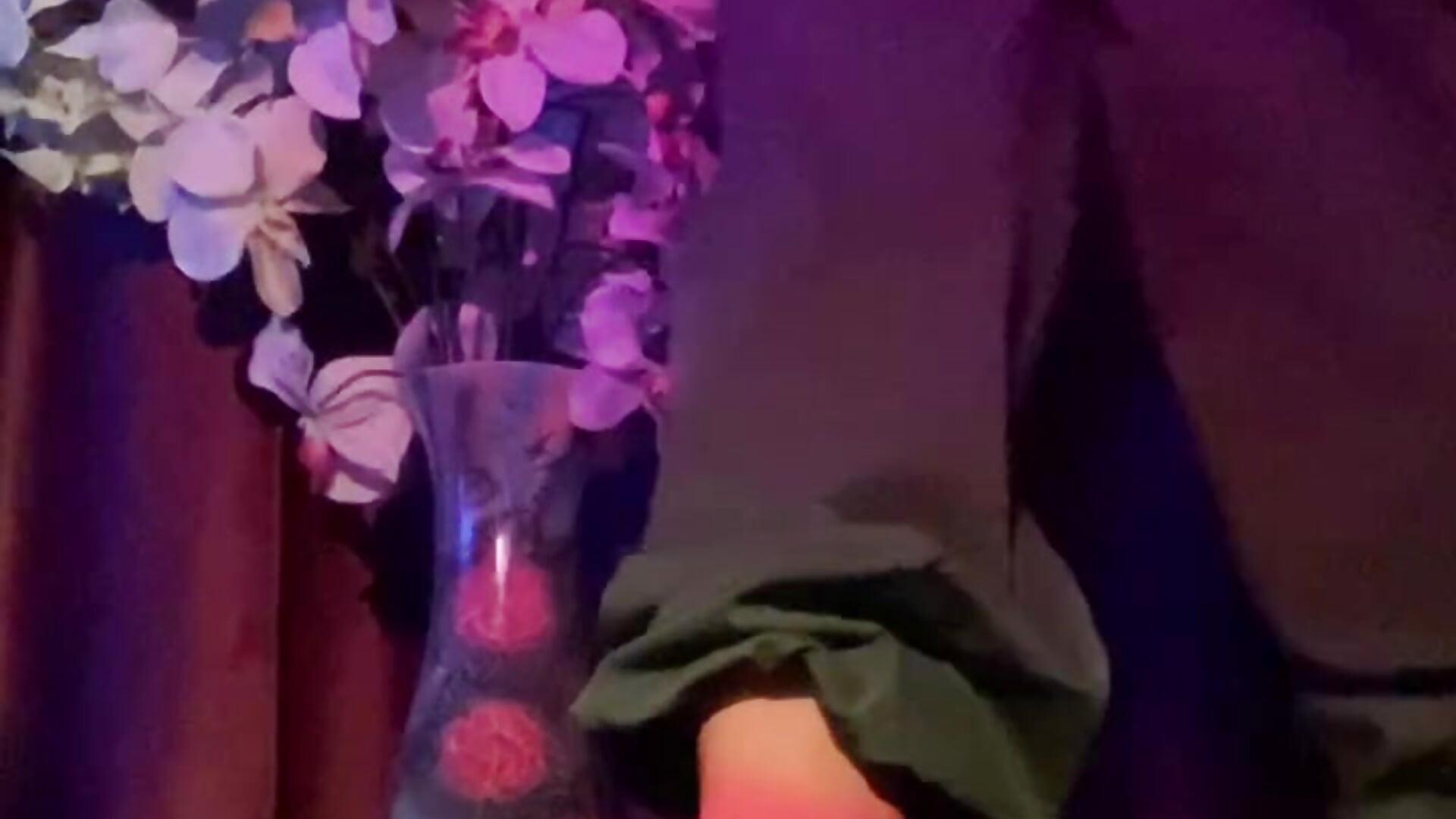 I'm in heels