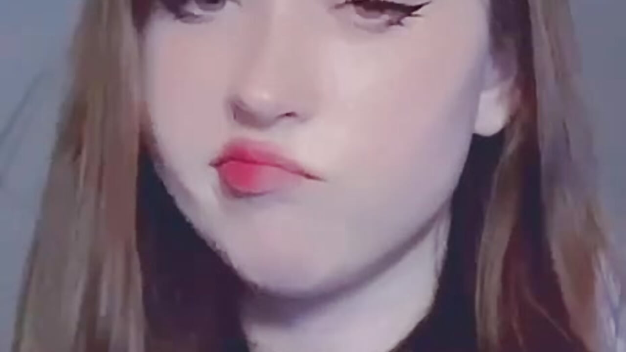 Cutie Monika - vídeo de Monikacutie modelo de câmara