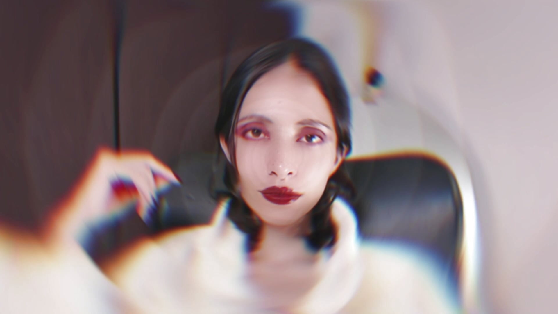 Brainwash Eye Lock JOI 🌀 keep staring as you stroke, helpless boy toy. - video av Edranah cam-modell