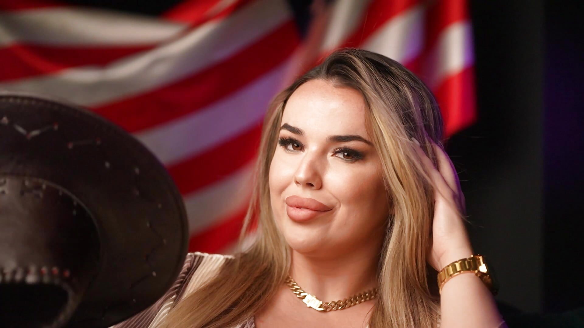 4th of July - video by EvaSunderland cam model