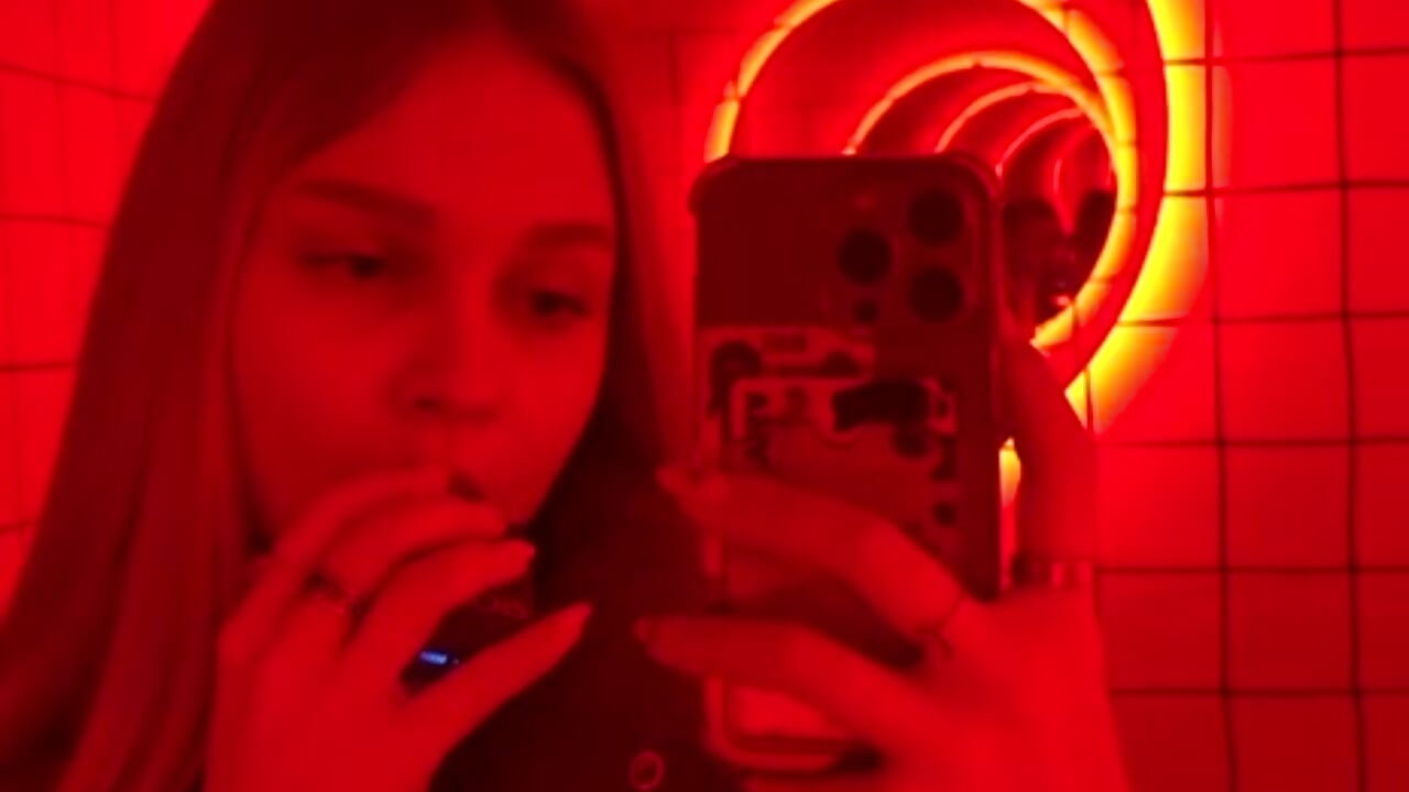 red