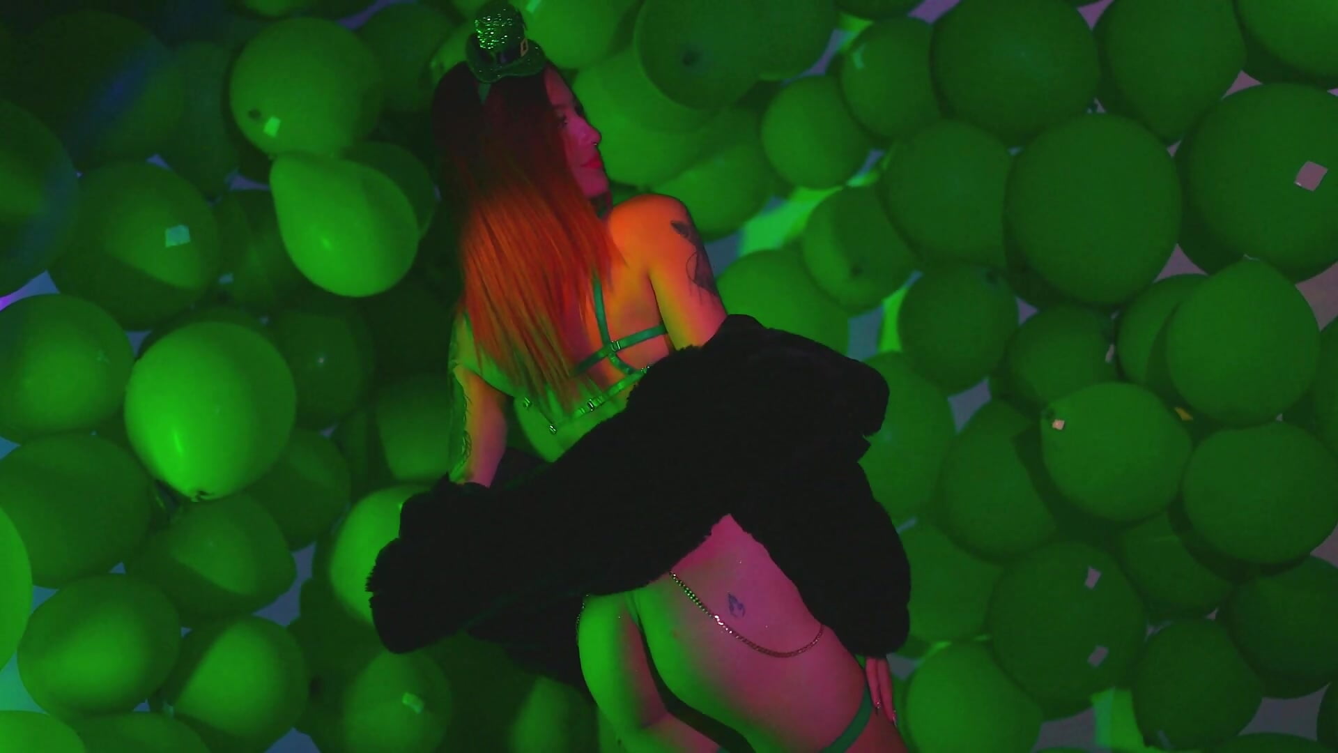 St. Patrick - VictoriaRosse_主播的 视频