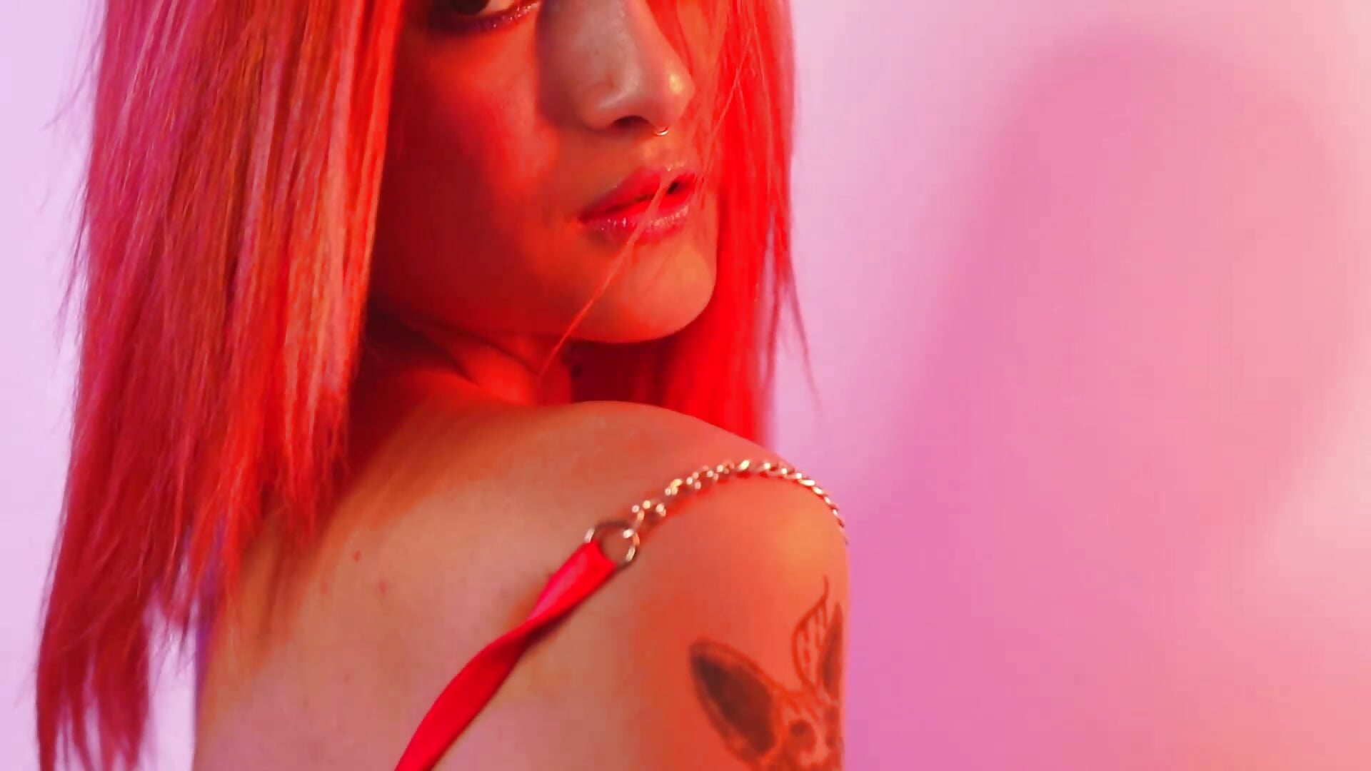 enjoy me - VictoriaRosse_主播的视频