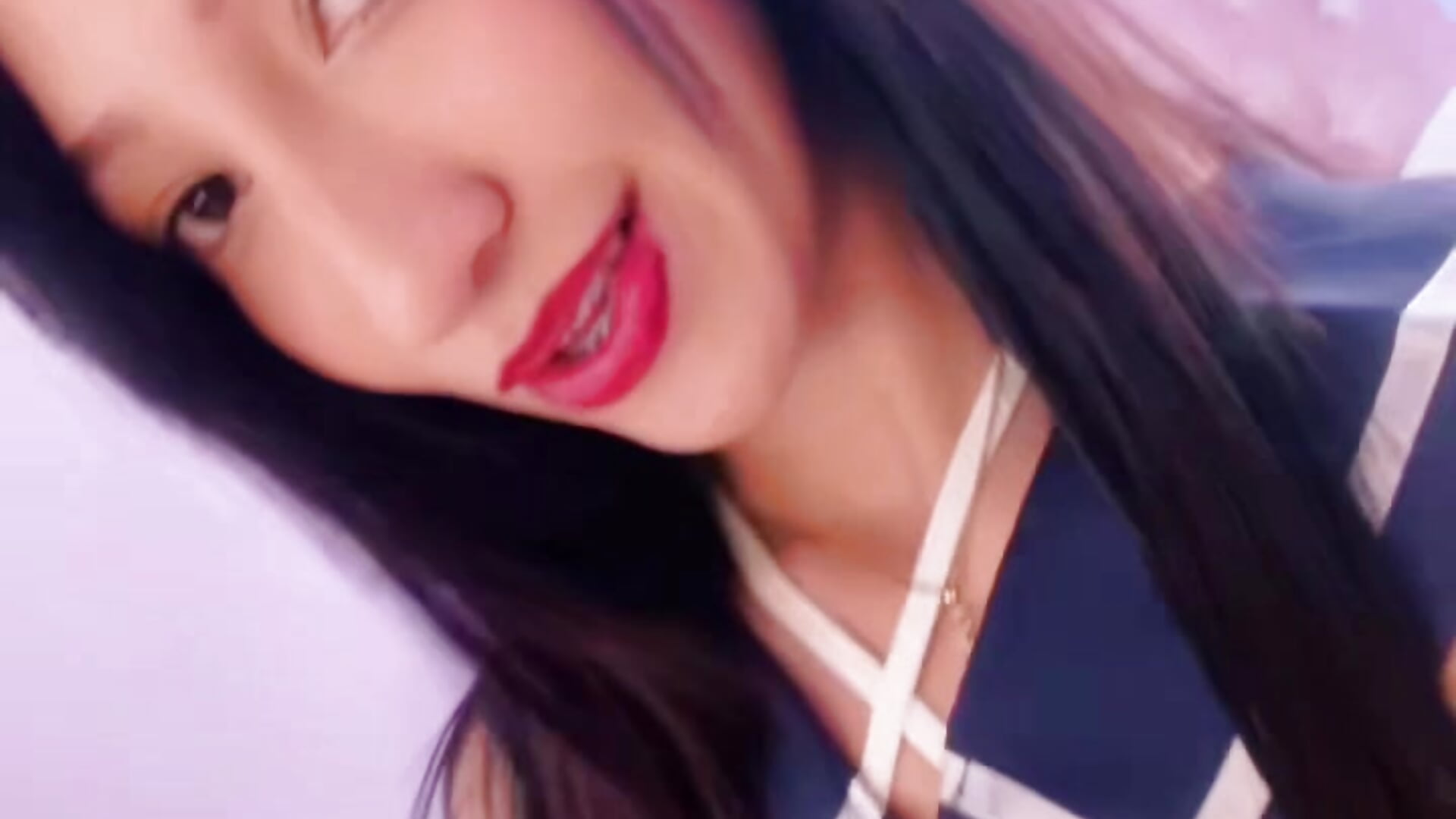 female sailor🥰🤤 - video by peiton_steele7 cam model