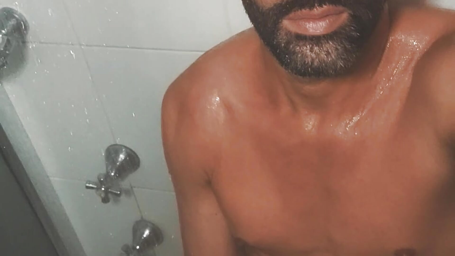 Husband using his pump - video by metarav3n cam model