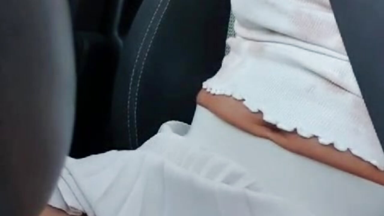 Dildo ride on driver seat (inkl squirt) - Vídeo de queen_babylon, modelo de vídeos