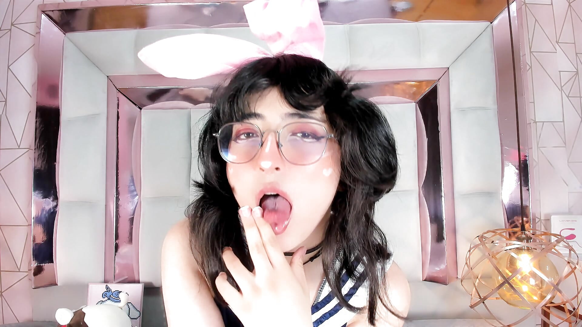 I want to be your best sex plan 💦😈 - vídeo de SaraMartini1 modelo de câmara