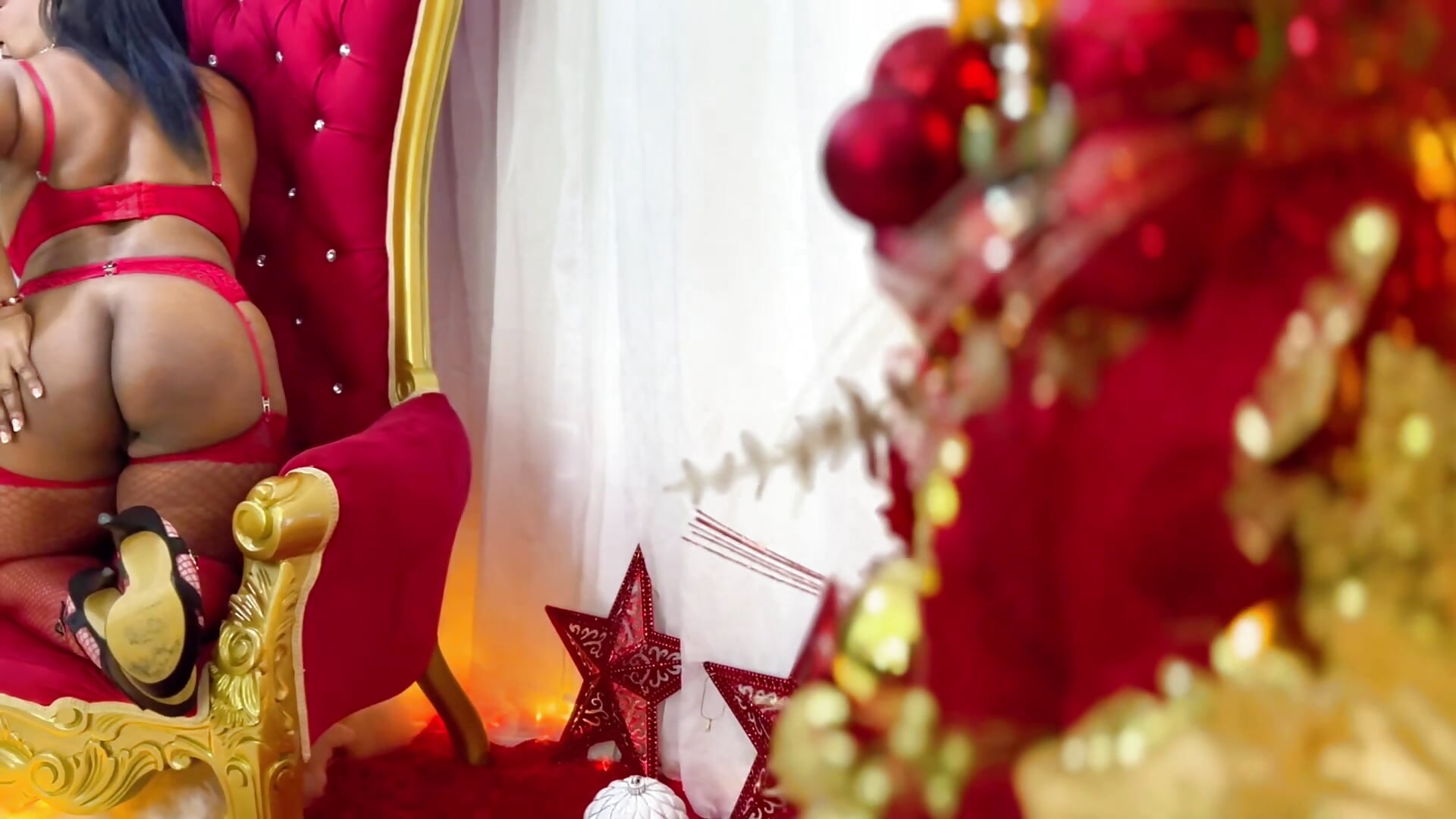 MERRY CHRISTMAS 🎄🎁🥂💋 - video van ShantalDior cam-model