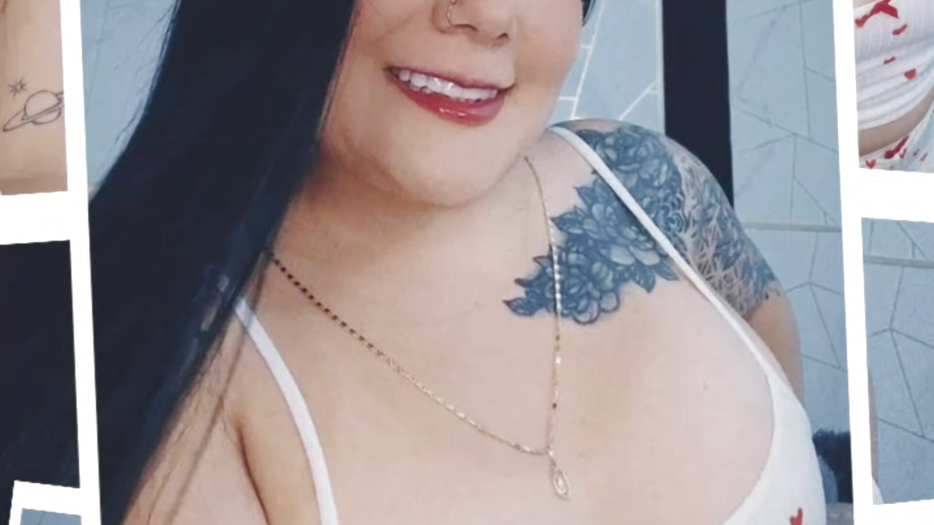 Between the sky and the hell of pleasure - video by galatea_rous cam model