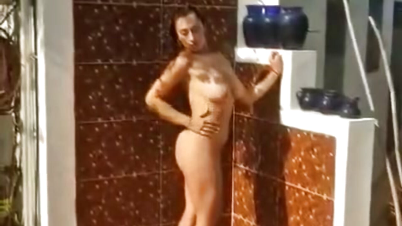 Take shower with me