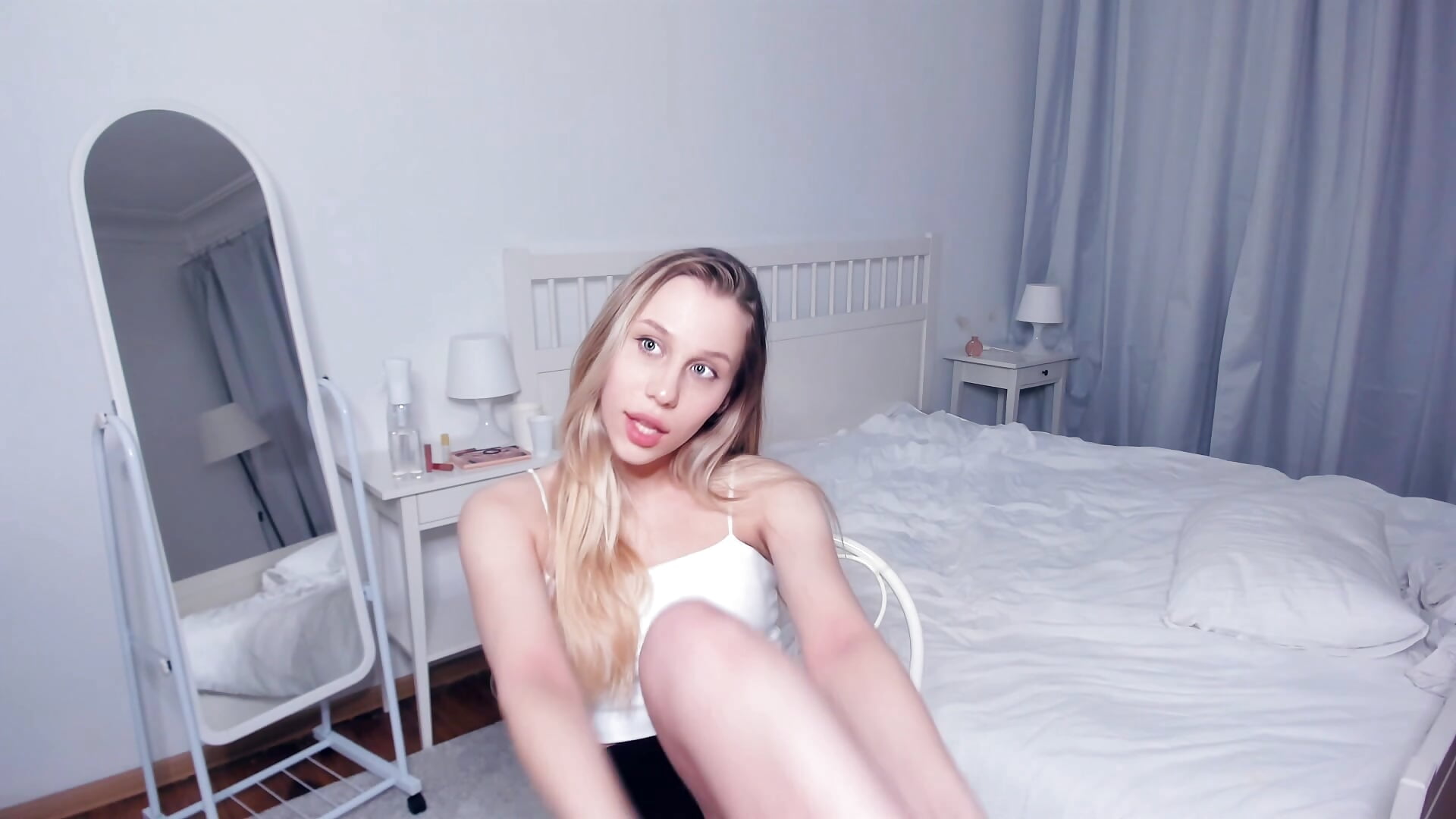 Do you like my legs?