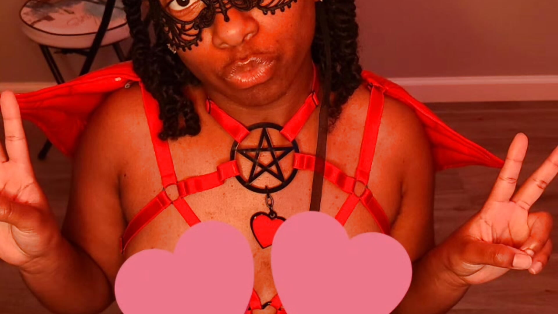 Succubus: Your Prayers are Futile - video by HoneyButterSweet cam model