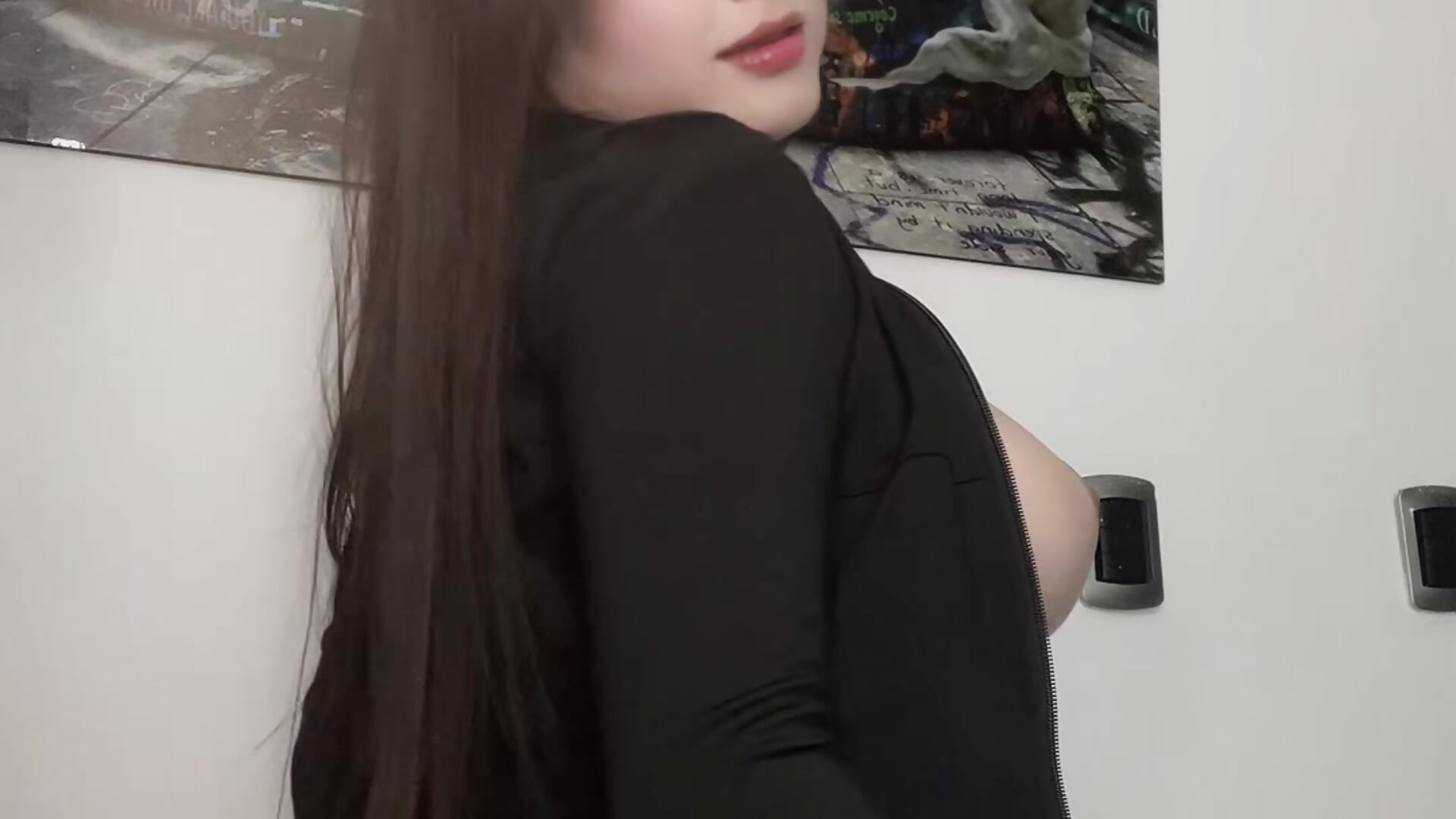 👀😈 - vídeo de la modelo de cam Liana_Bernocchi