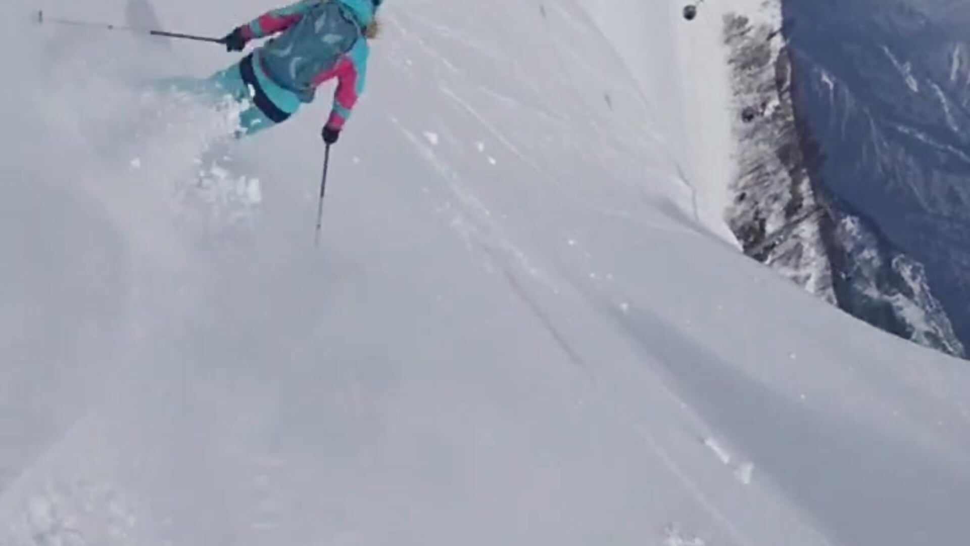 My winter day-off - video by Your_Julia_Burns cam model