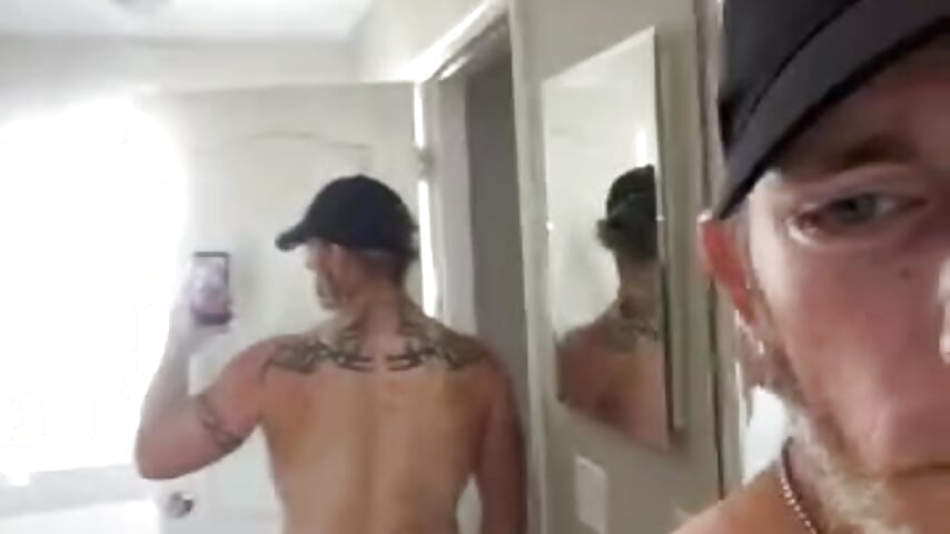 Tattoo verification video – video af Maxgirthx