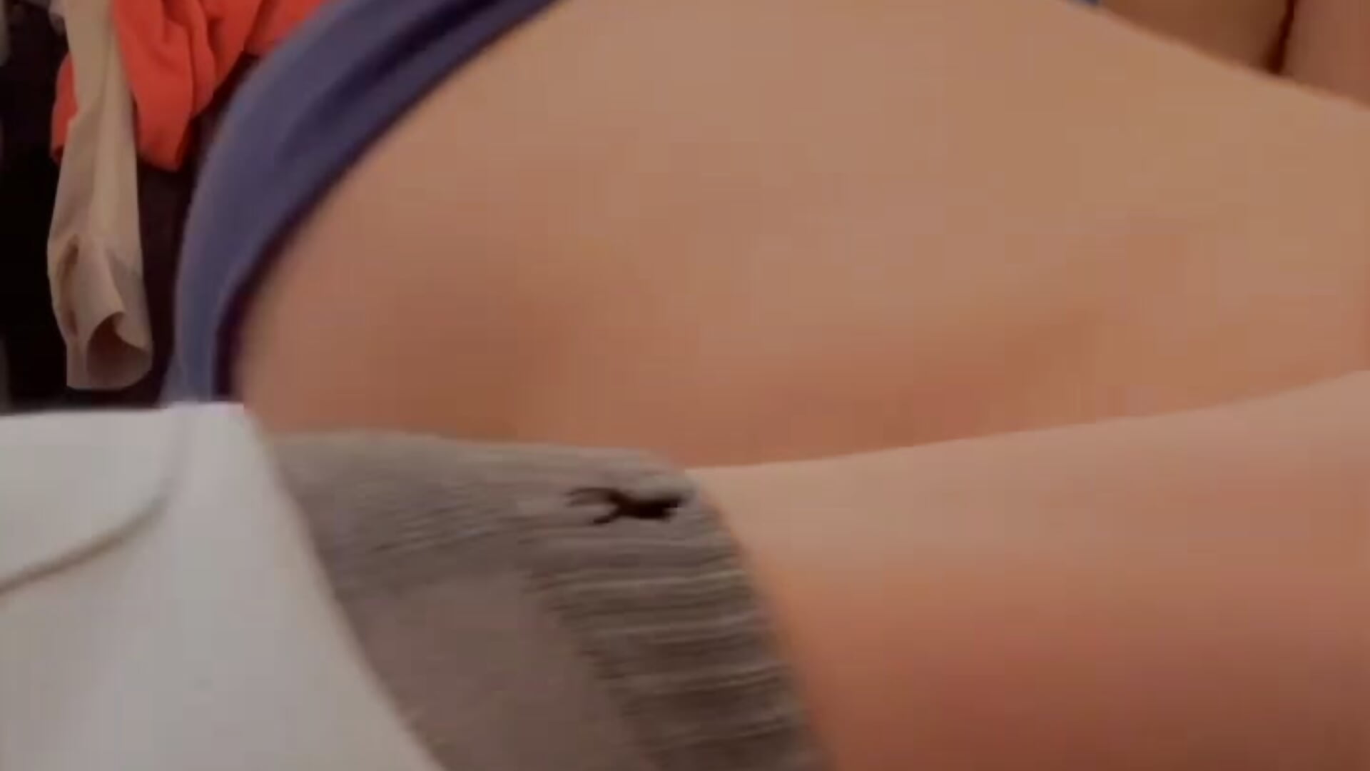 Let’s get up and get moving. - video by StarvingForCock cam model