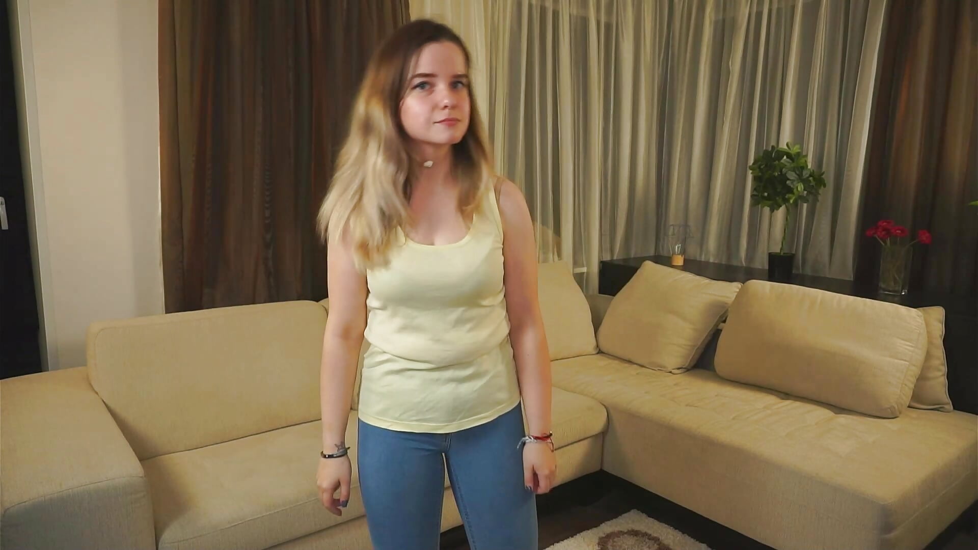 My interesting dance