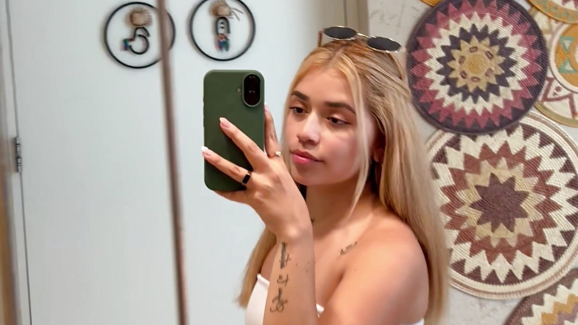 Tu novia hermosa🤭😋 - video by JoselinFlower_ cam model