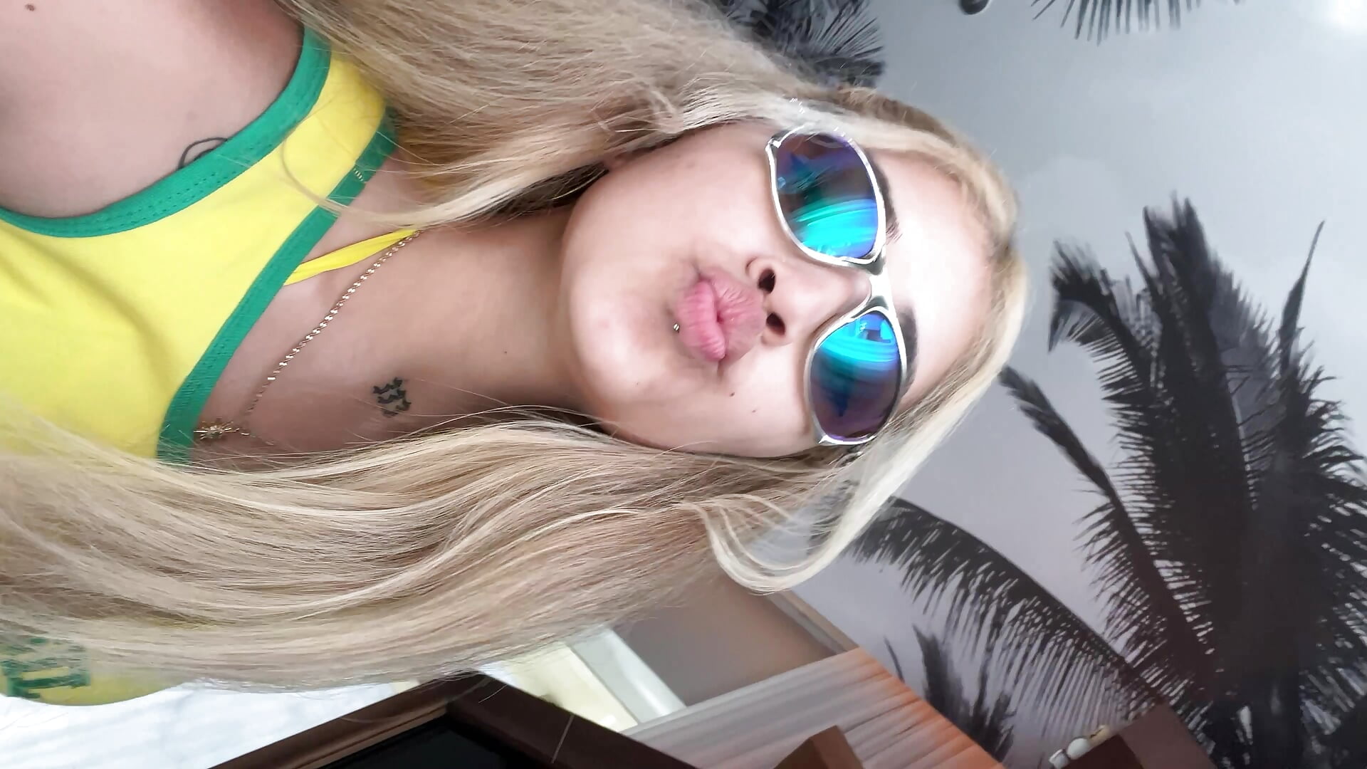 Antes de ir a la favela Rocinha 🤭🇧🇷❤️ - video by JoselinFlower_ cam model