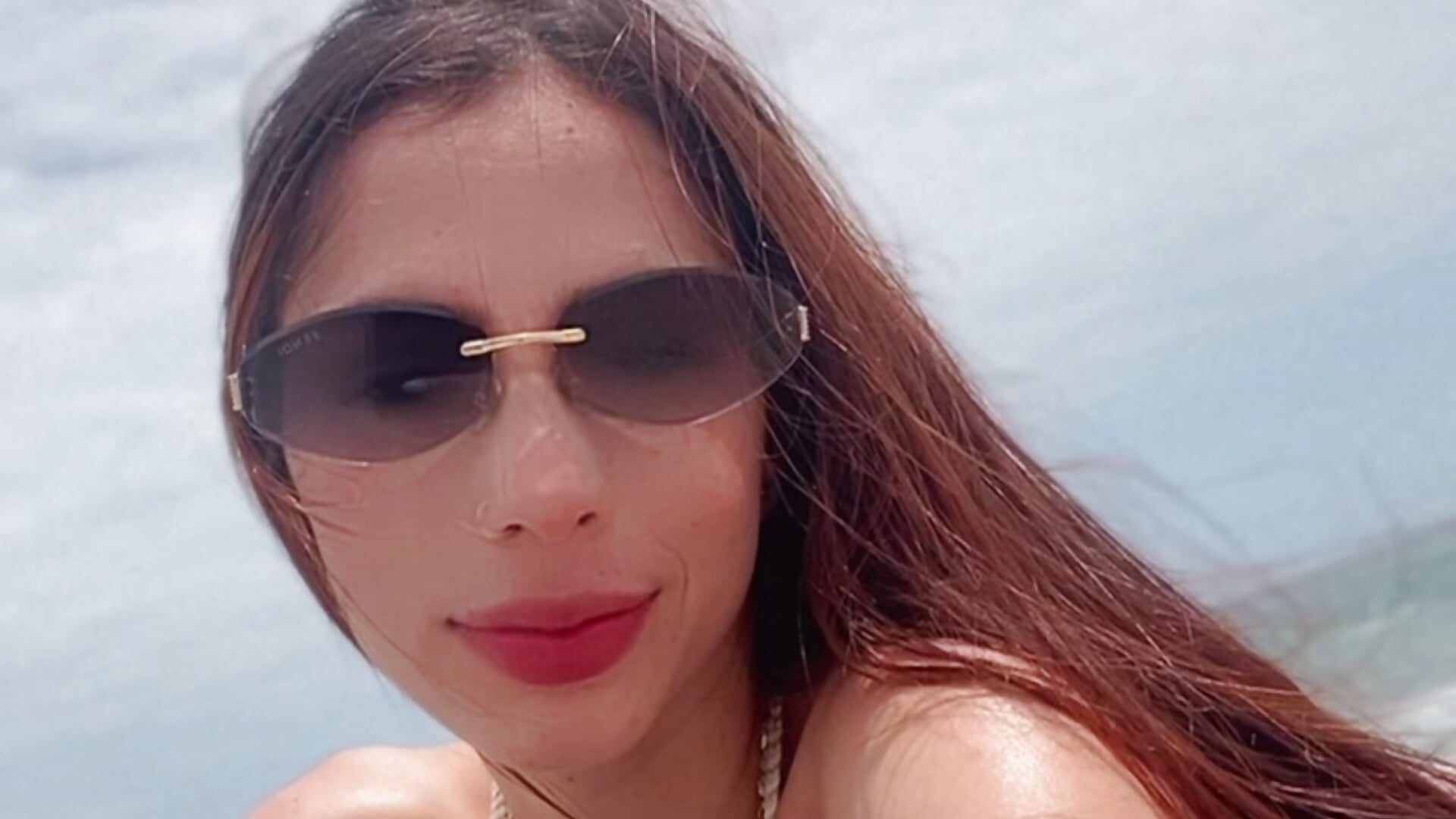 🌊🏝️ - vídeo de la modelo de cam shanakendal2