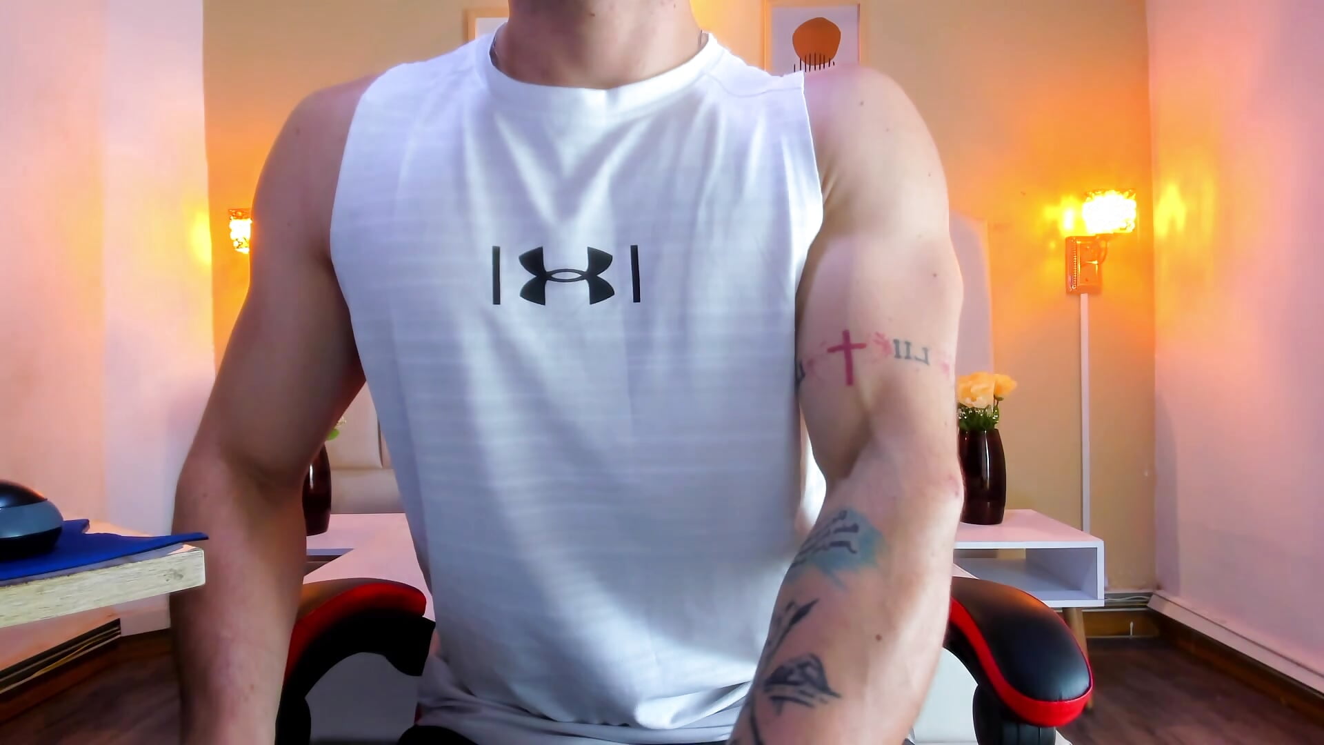 My tatto´s - video by juan_prior cam model