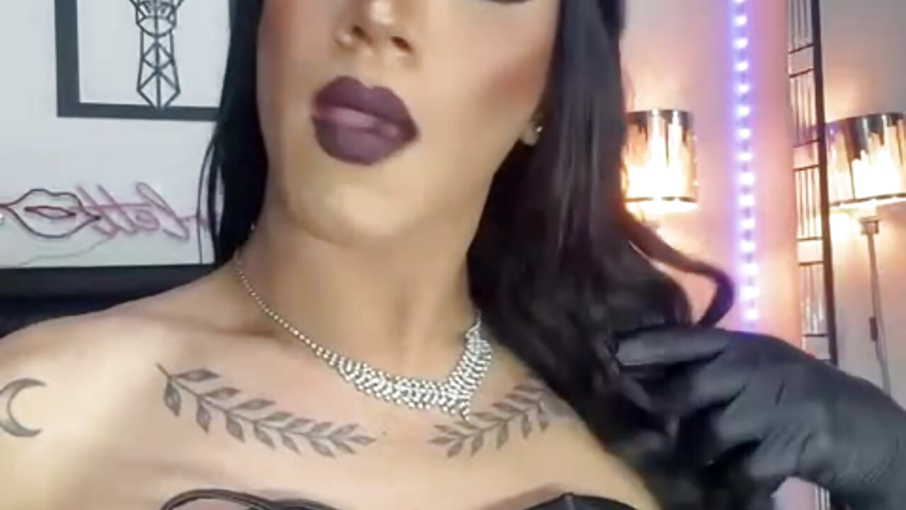 SINS LIKE YOU DESERVE TEMPTATIONS LIKE ME - video by Scarlett_Steelee cam model