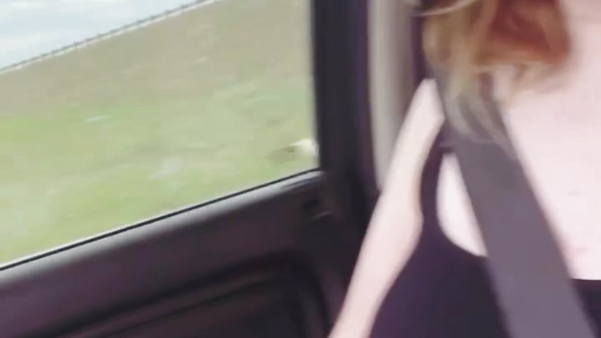 Road trips = flashing