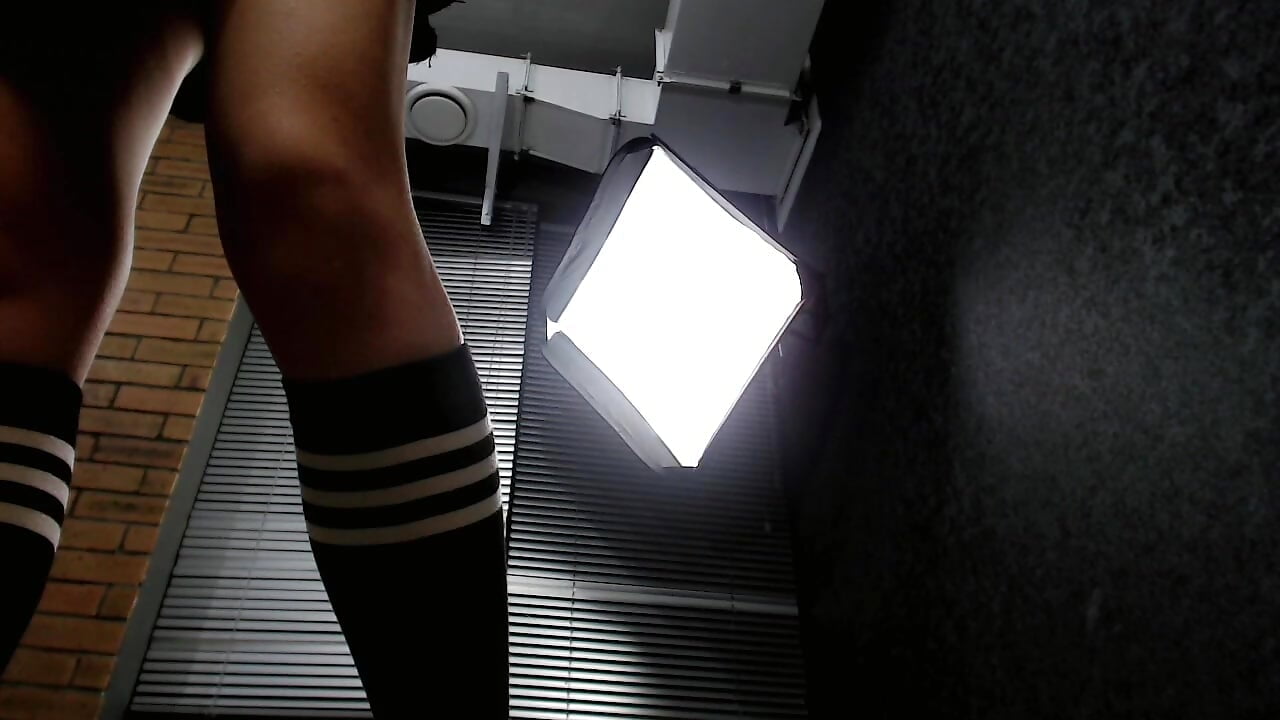 My cute feet :p