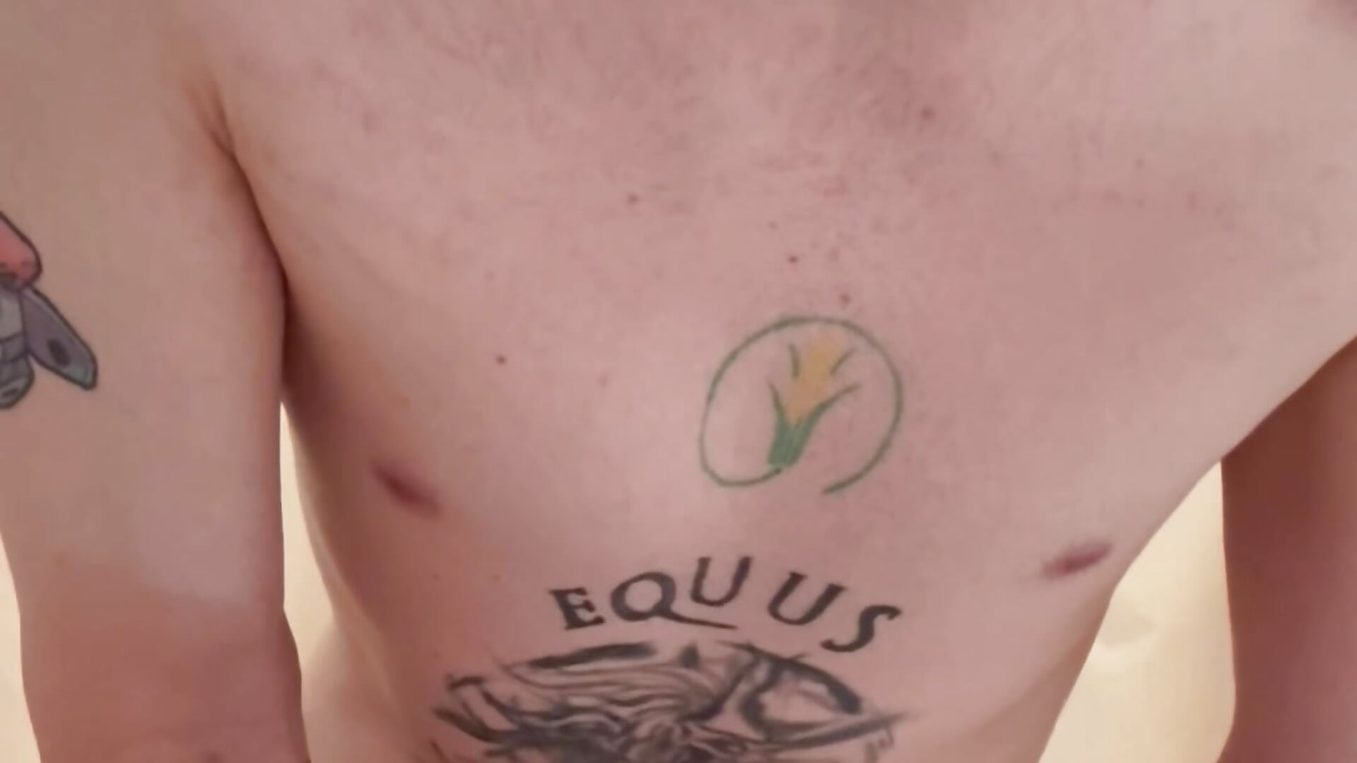 Dildo ass fuck - Video von Mikeswanston Cam-Model