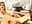 Masturbating with my feet - video by AlixLong cam model