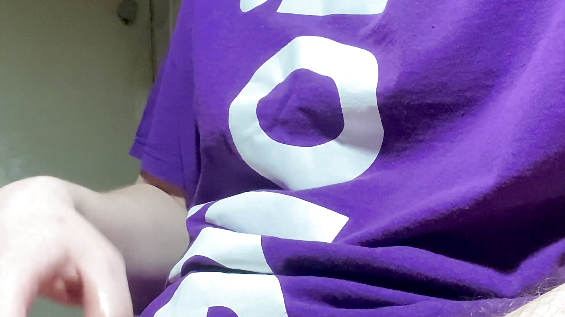 oily jerking - video by mystrauud cam model