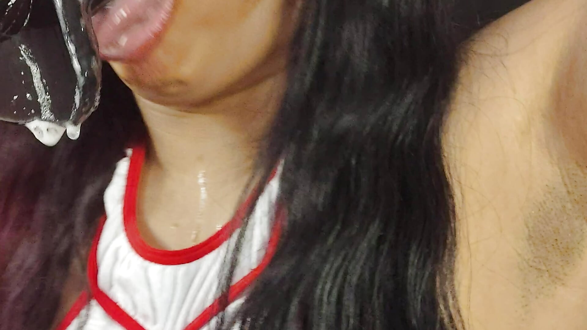 horny nurse fucks her throat－カメラキャストのAnabel693の動画