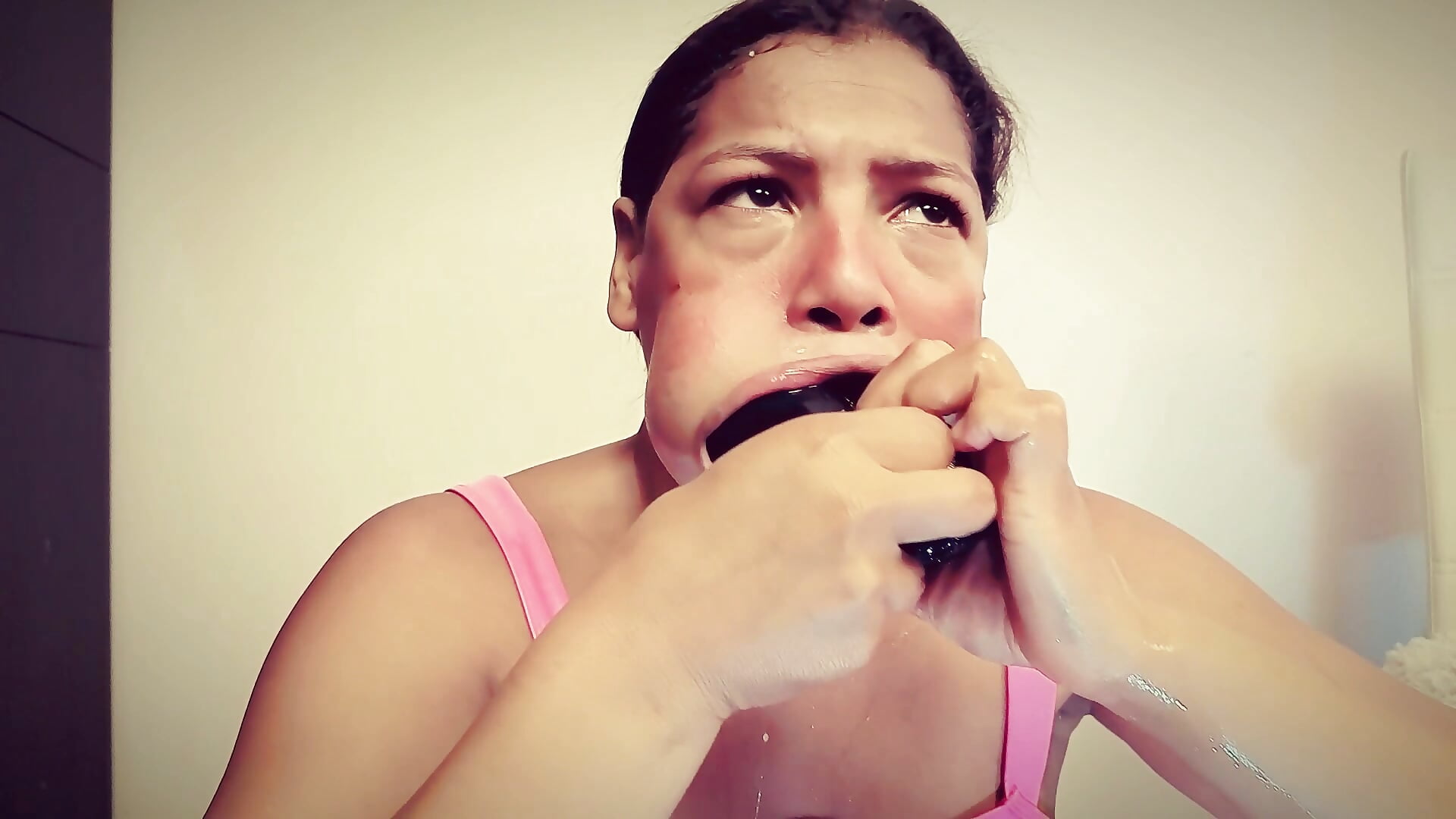 FISHING THROAT - Video von Anabel693 Cam-Model