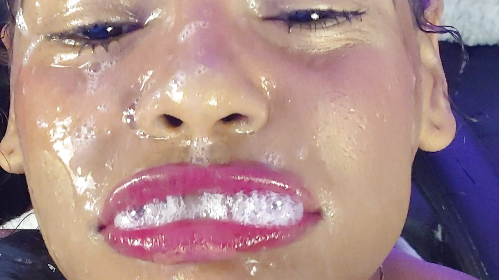 The Best sloppy mout－カメラキャストのAnabel693の動画