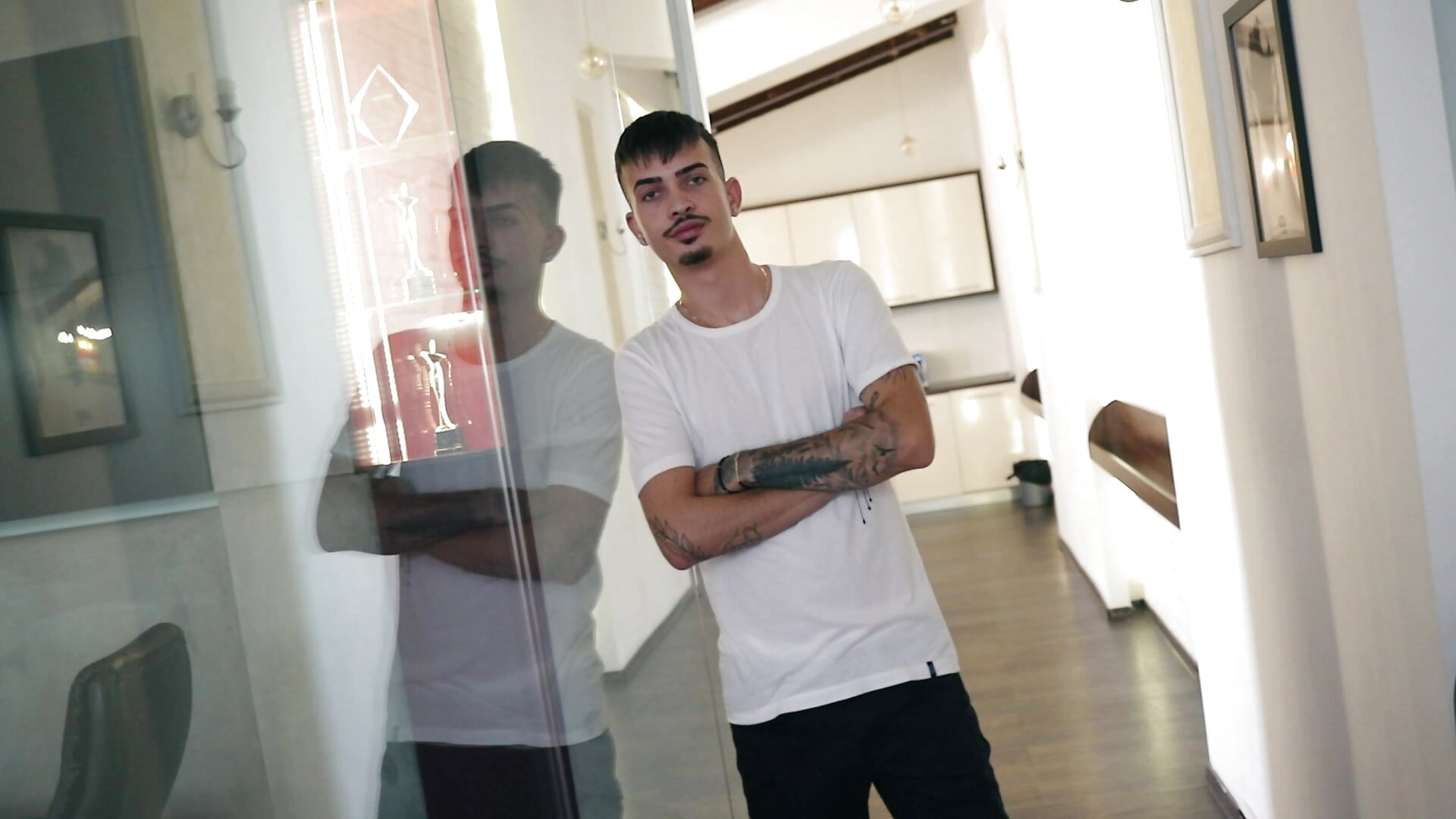 Explore my body! - فيديو من BrandonTate موديل الكام