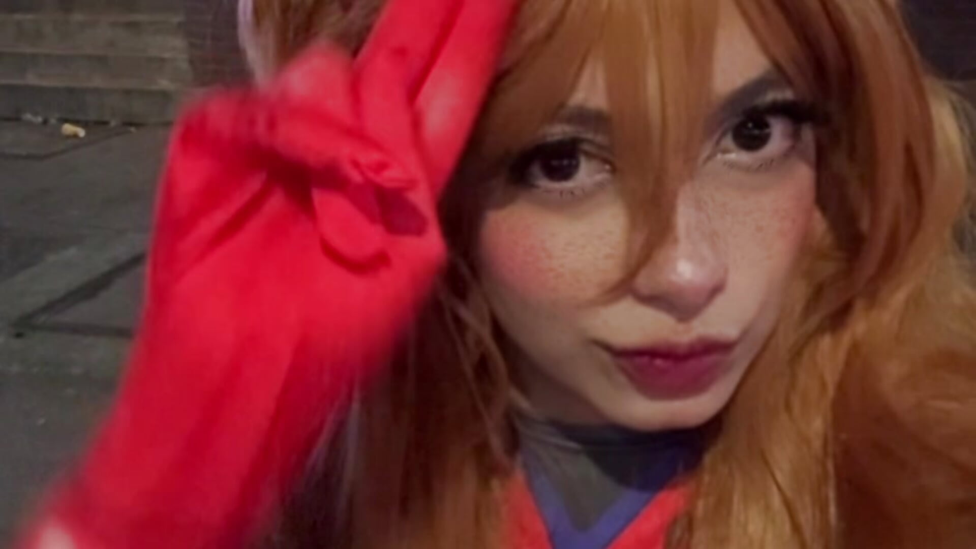 Holapp I´M ASUKAAAA - วิดีโอโดย Cum4Ruby